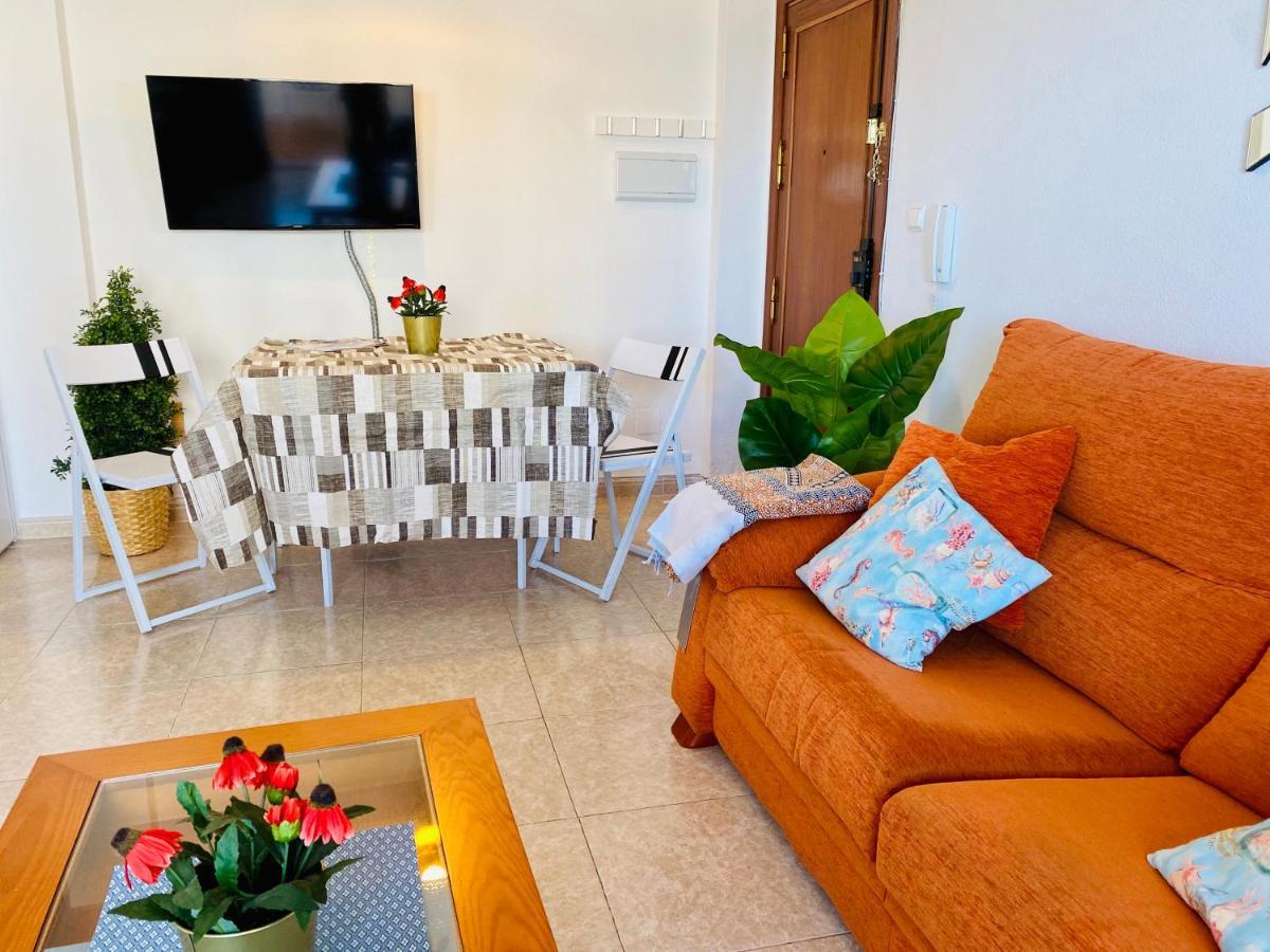 Apartamento, Sol Y Playas เบนัลมาเดนา ภายนอก รูปภาพ