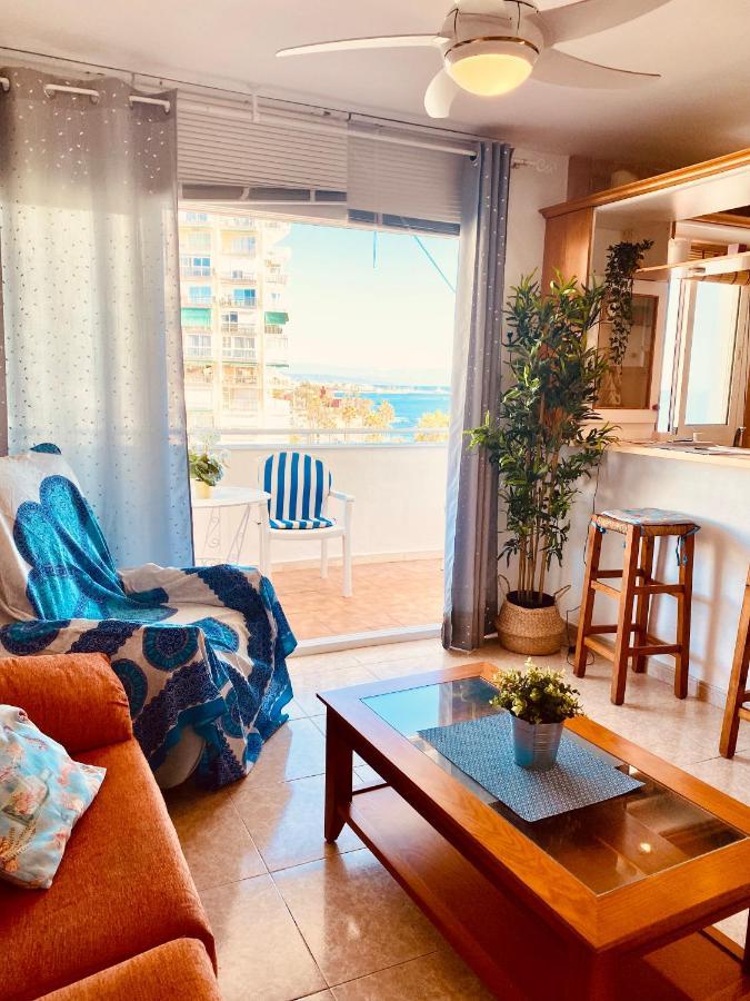 Apartamento, Sol Y Playas เบนัลมาเดนา ภายนอก รูปภาพ