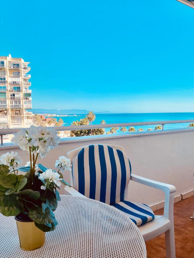 Apartamento, Sol Y Playas เบนัลมาเดนา ภายนอก รูปภาพ