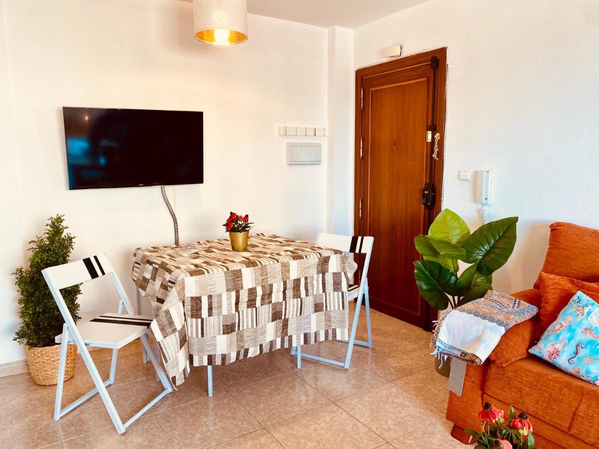 Apartamento, Sol Y Playas เบนัลมาเดนา ภายนอก รูปภาพ