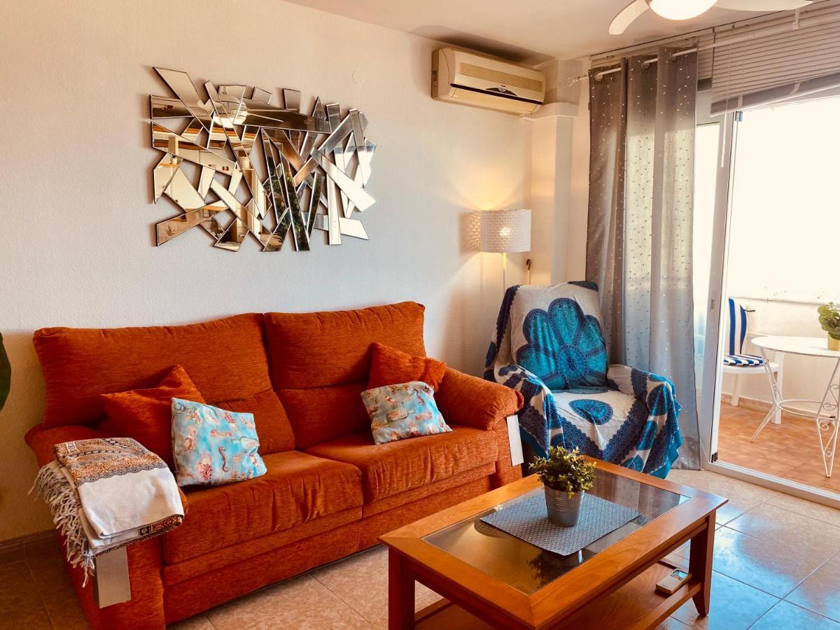 Apartamento, Sol Y Playas เบนัลมาเดนา ภายนอก รูปภาพ