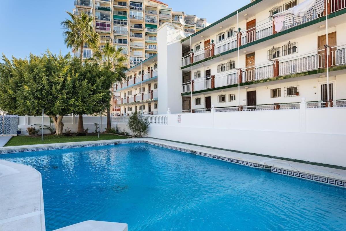 Apartamento, Sol Y Playas เบนัลมาเดนา ภายนอก รูปภาพ