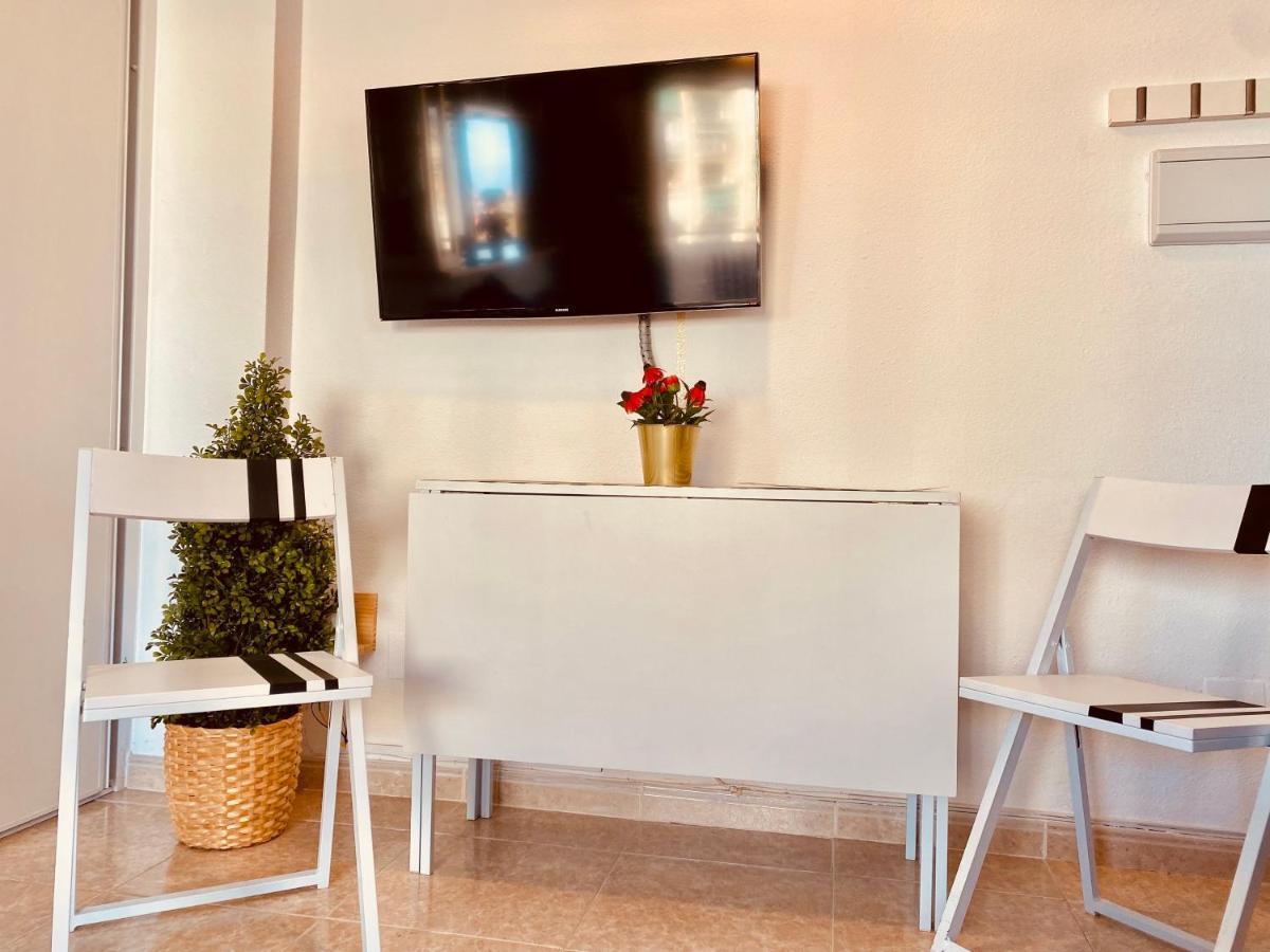 Apartamento, Sol Y Playas เบนัลมาเดนา ภายนอก รูปภาพ