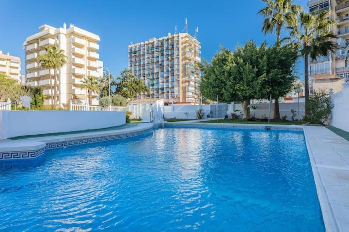 Apartamento, Sol Y Playas เบนัลมาเดนา ภายนอก รูปภาพ