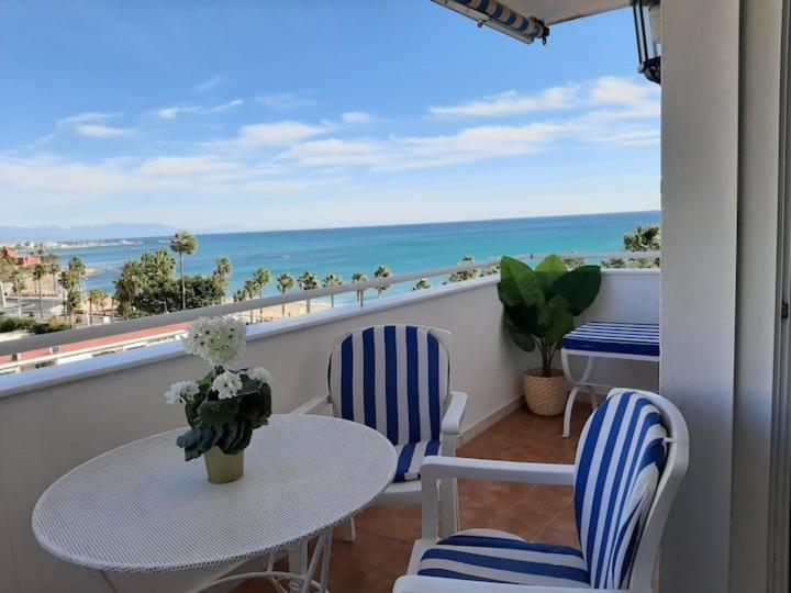 Apartamento, Sol Y Playas เบนัลมาเดนา ภายนอก รูปภาพ