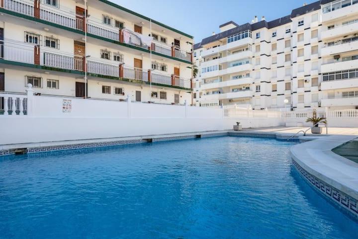 Apartamento, Sol Y Playas เบนัลมาเดนา ภายนอก รูปภาพ