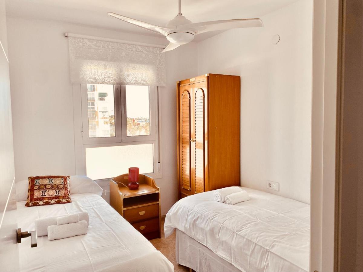 Apartamento, Sol Y Playas เบนัลมาเดนา ภายนอก รูปภาพ