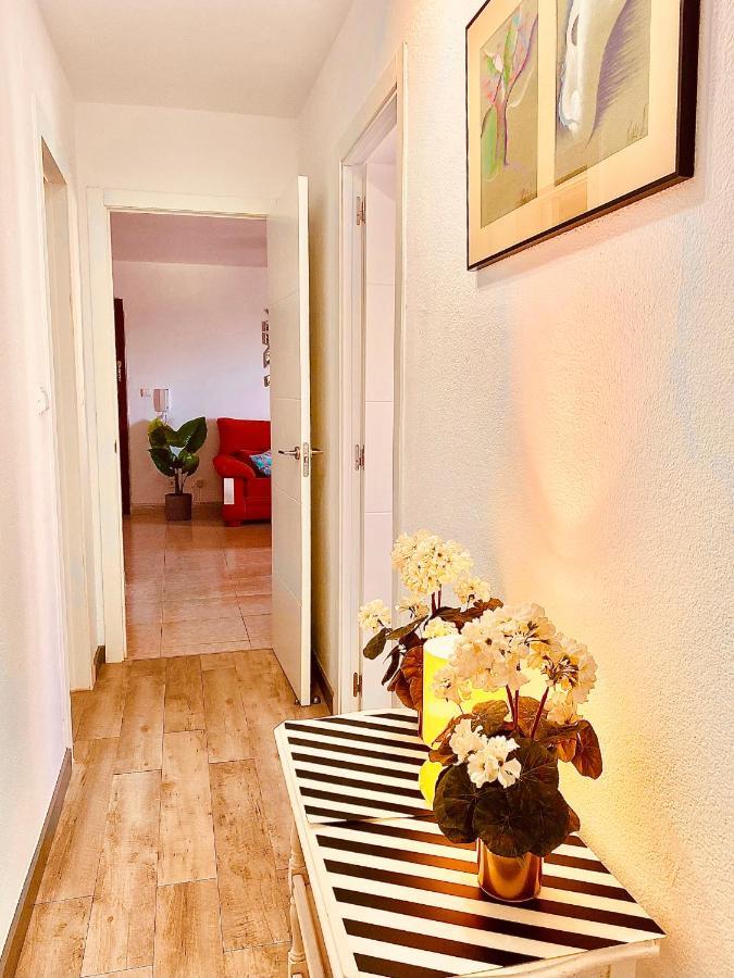 Apartamento, Sol Y Playas เบนัลมาเดนา ภายนอก รูปภาพ