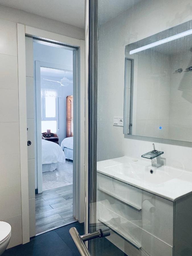 Apartamento, Sol Y Playas เบนัลมาเดนา ภายนอก รูปภาพ