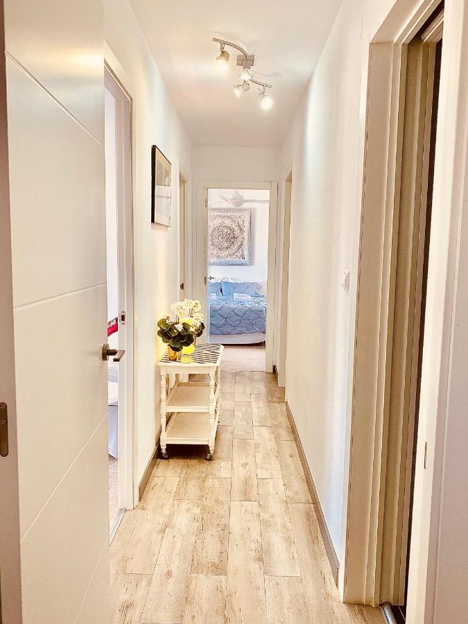Apartamento, Sol Y Playas เบนัลมาเดนา ภายนอก รูปภาพ
