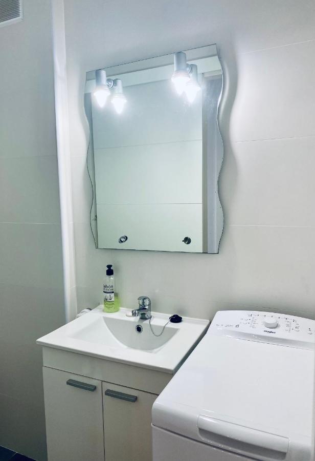Apartamento, Sol Y Playas เบนัลมาเดนา ภายนอก รูปภาพ