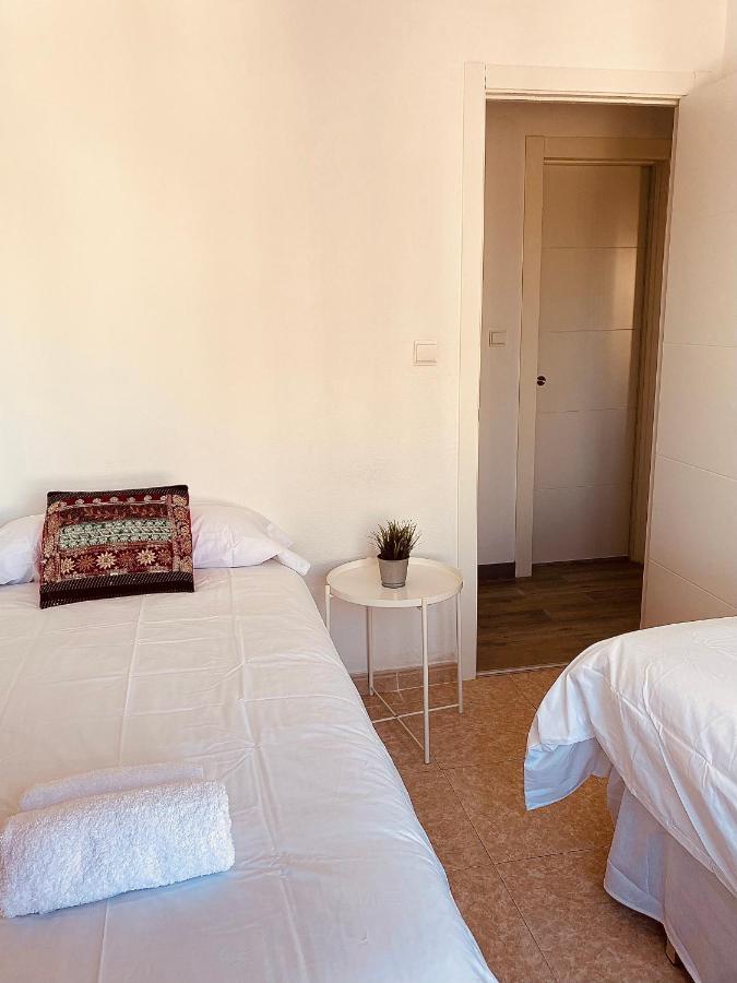 Apartamento, Sol Y Playas เบนัลมาเดนา ภายนอก รูปภาพ