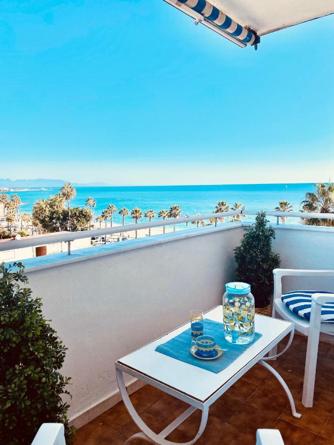 Apartamento, Sol Y Playas เบนัลมาเดนา ภายนอก รูปภาพ