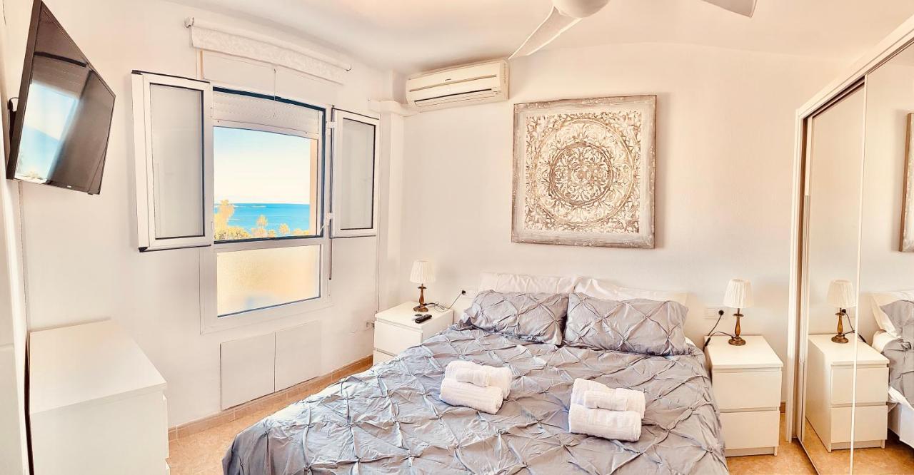 Apartamento, Sol Y Playas เบนัลมาเดนา ภายนอก รูปภาพ