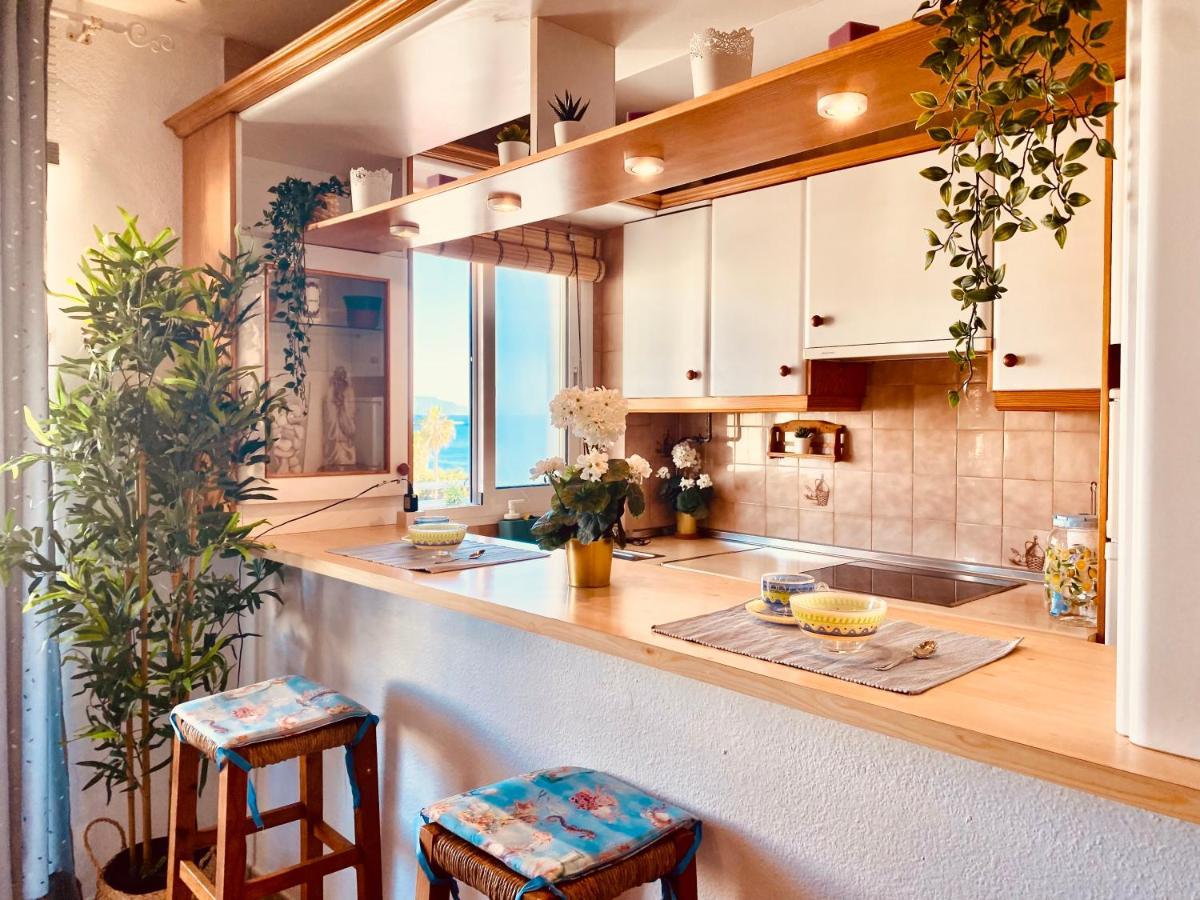 Apartamento, Sol Y Playas เบนัลมาเดนา ภายนอก รูปภาพ