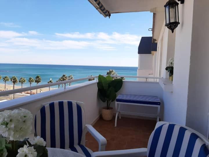 Apartamento, Sol Y Playas เบนัลมาเดนา ภายนอก รูปภาพ