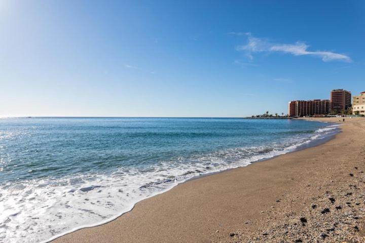 Apartamento, Sol Y Playas เบนัลมาเดนา ภายนอก รูปภาพ