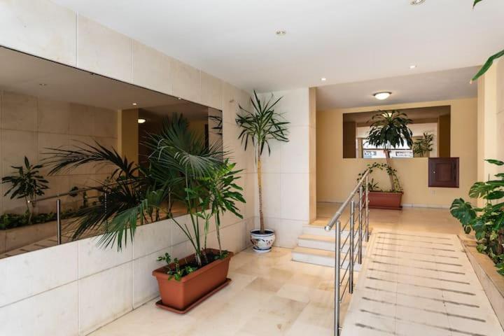 Apartamento, Sol Y Playas เบนัลมาเดนา ภายนอก รูปภาพ