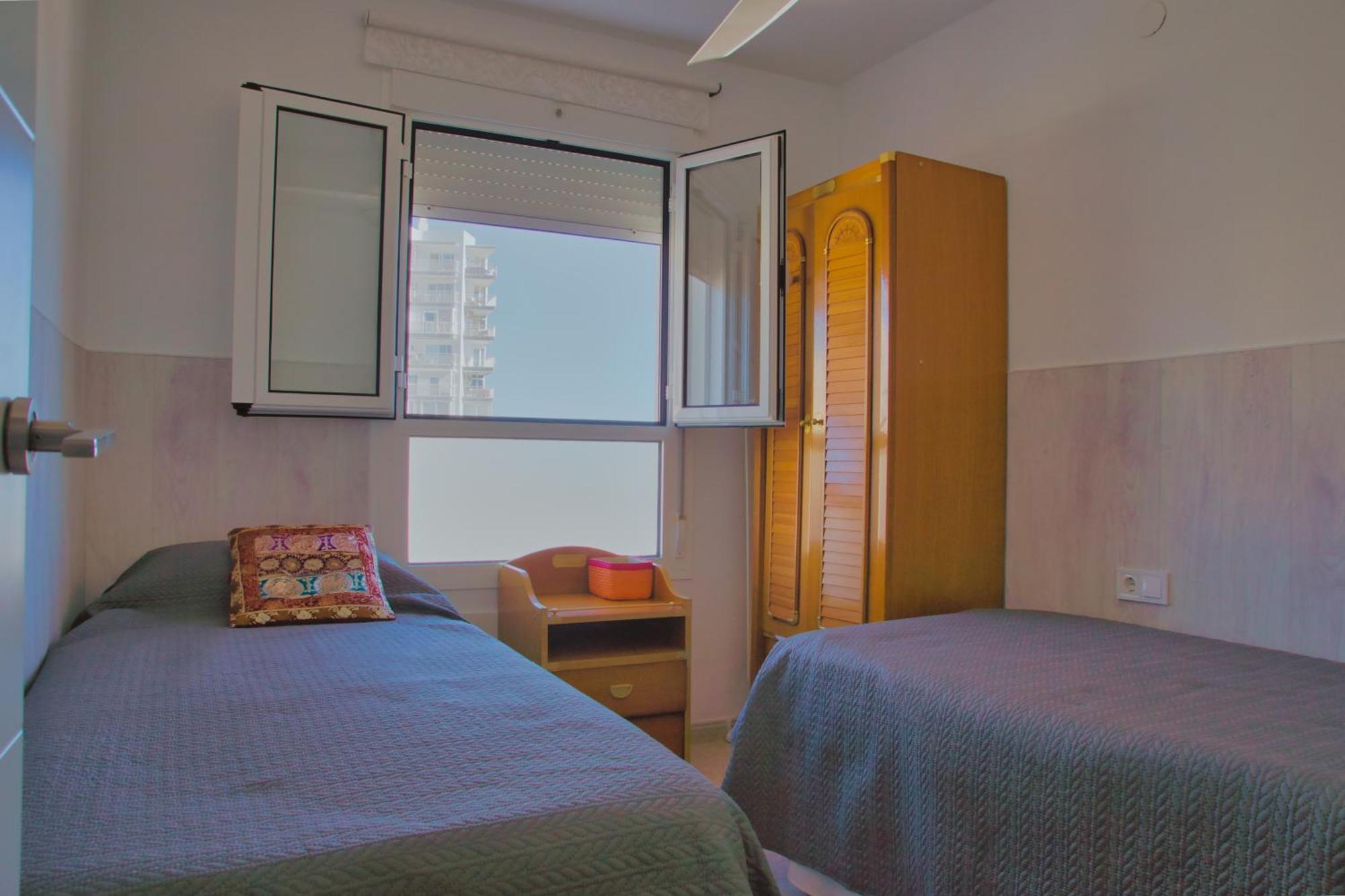 Apartamento, Sol Y Playas เบนัลมาเดนา ภายนอก รูปภาพ