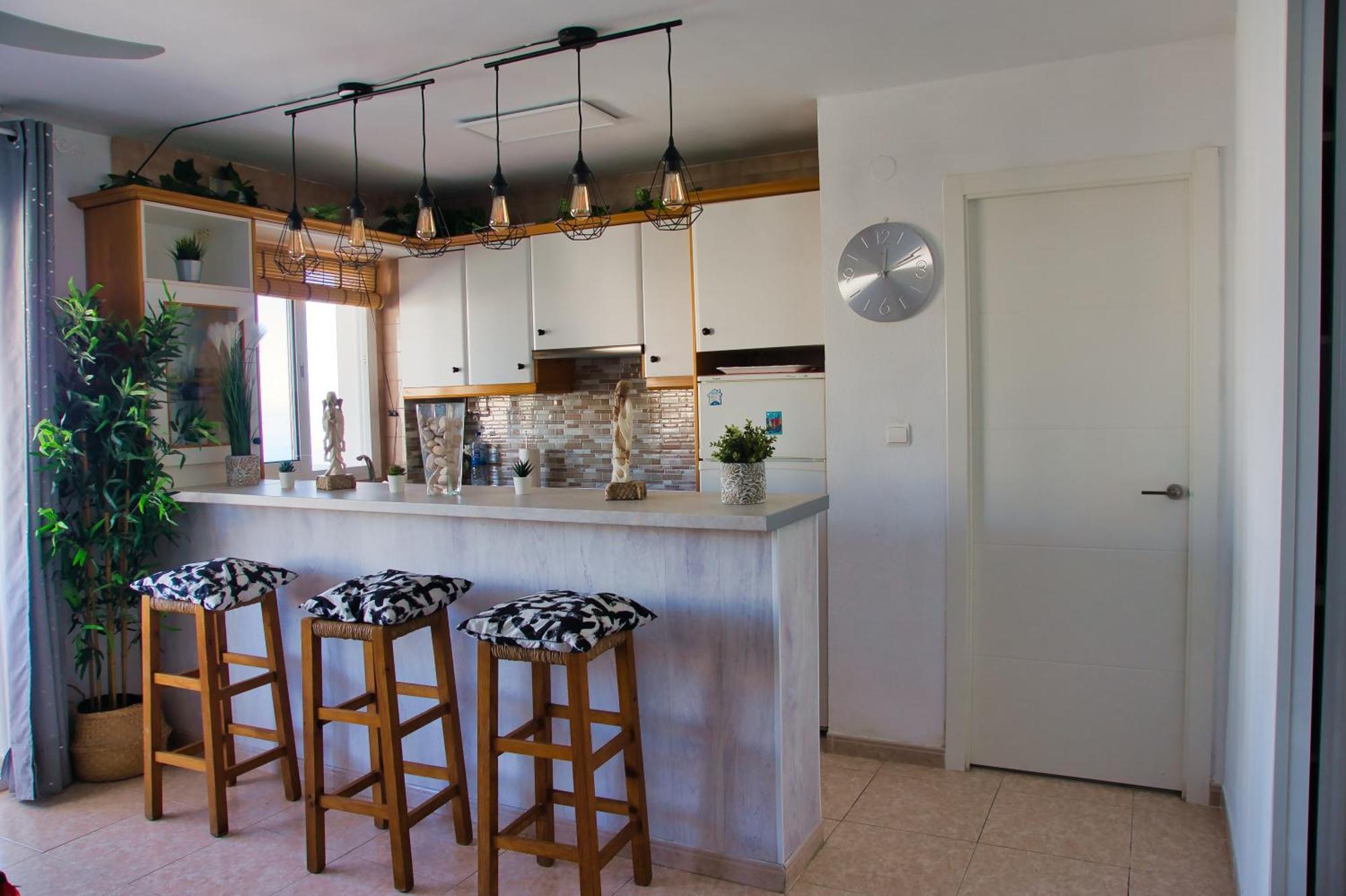 Apartamento, Sol Y Playas เบนัลมาเดนา ภายนอก รูปภาพ