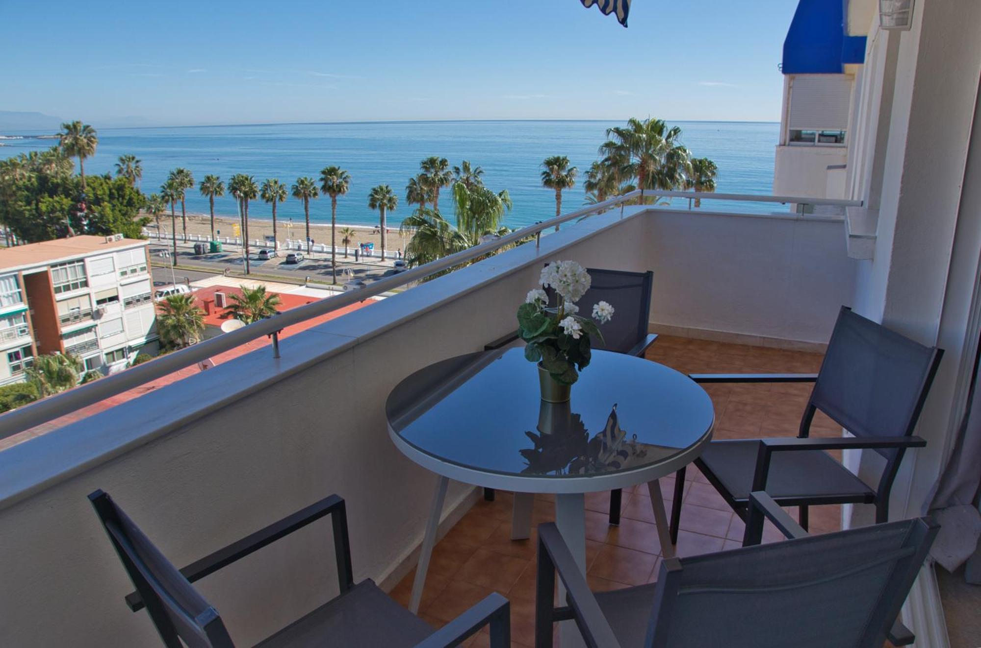 Apartamento, Sol Y Playas เบนัลมาเดนา ภายนอก รูปภาพ
