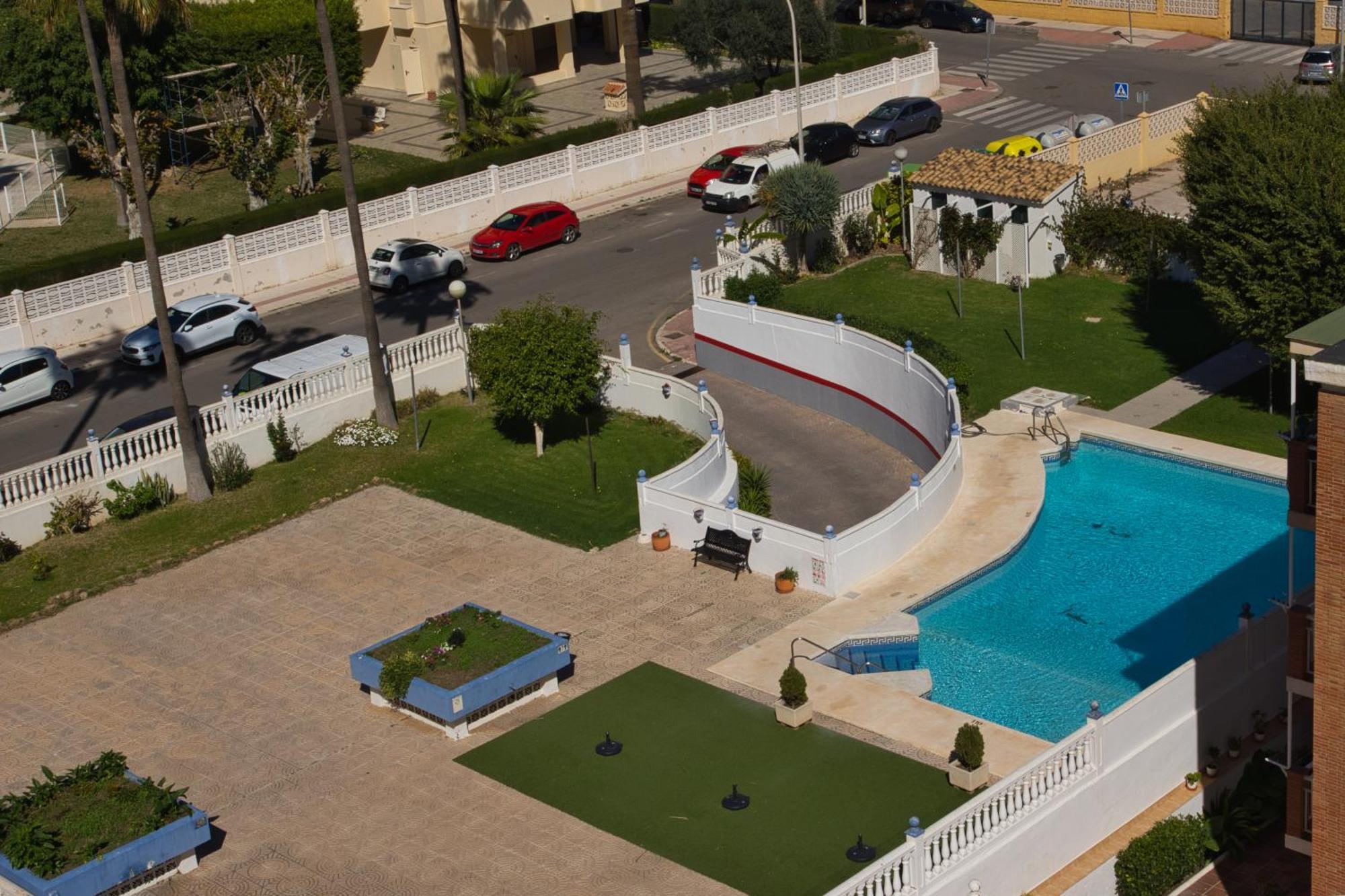 Apartamento, Sol Y Playas เบนัลมาเดนา ภายนอก รูปภาพ