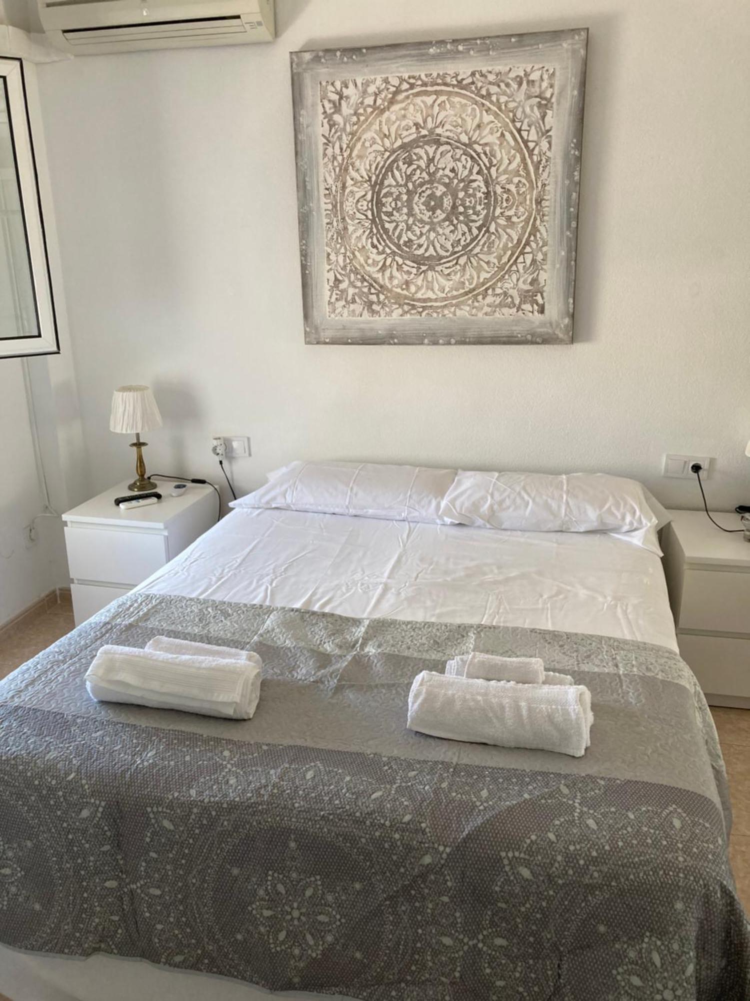 Apartamento, Sol Y Playas เบนัลมาเดนา ภายนอก รูปภาพ